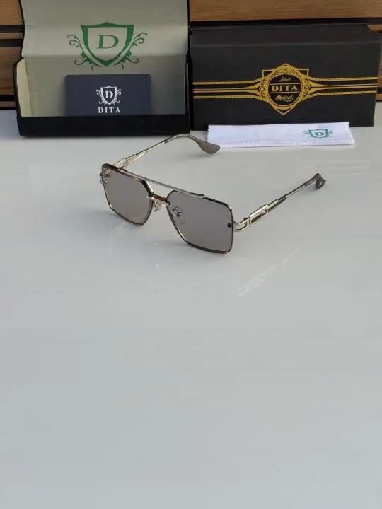 Dita 2104 silver blue mercury sunglasses 
