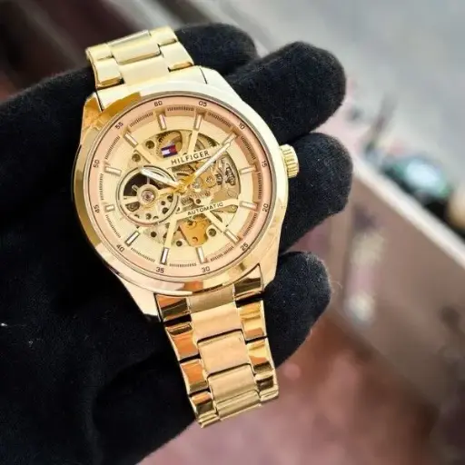 Tommy Hilfiger Automatic Watch